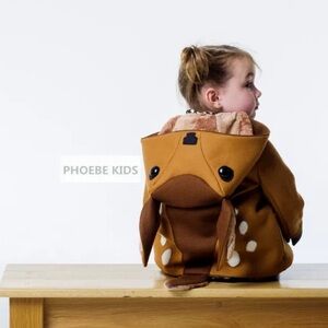 littlegoodall 2T coat